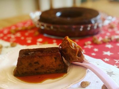 Budín de pan de chocolate sin horno: una receta fácil de hacer y perfecta para la hora de la merienda