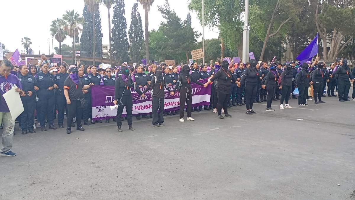 Mujeres en Coahuila. Exigencia de justicia