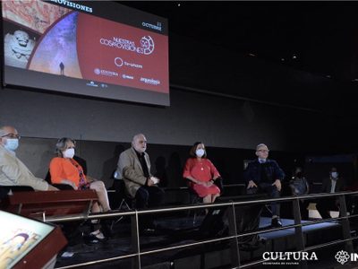"Nuestras cosmovisiones", la nueva serie televisiva de la UNAM e INAH