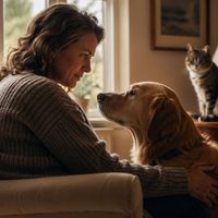 Tu mascota sabe más de lo que creés: las señales ocultas que revelan si realmente te entiende