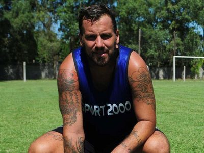 La despampanante mujer que se casó con el Ogro Fabbiani después de Amalia Granata y Victoria Vanucci