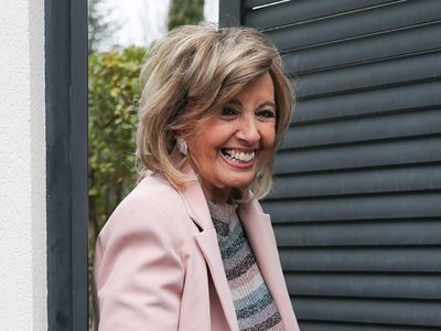 Tras un año difícil María Teresa Campos festeja a lo grande su natalicio