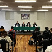 Firman PEN Internacional y Caniem alianza para respaldar libre expresión de escritores y periodistas