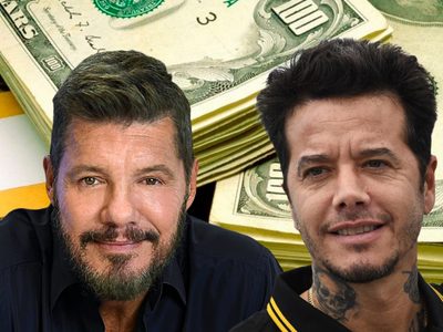 El negocio que enfrenta a Marcelo Tinelli y Sebastián Ortega