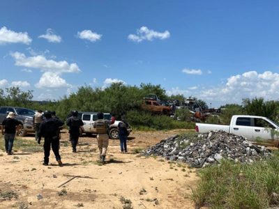 FGR anuncia diligencia extraordinaria de procesamiento de restos óseos en La Bartolina