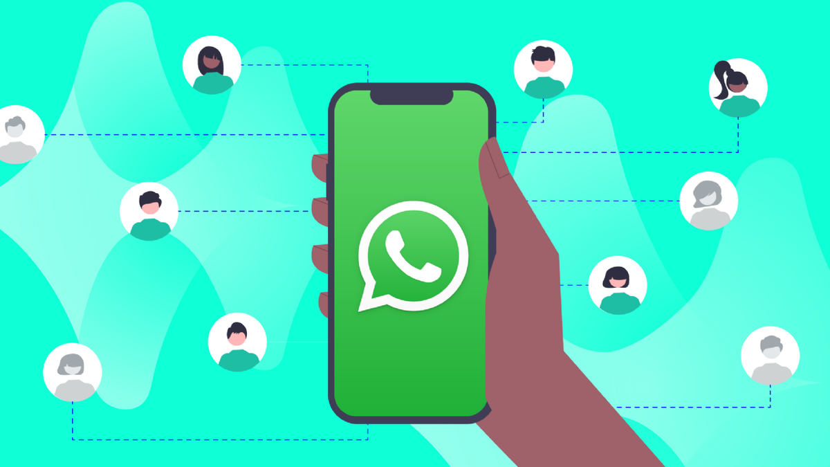WhatsApp. Fuente: (Instagram)