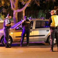 La policía recapturó a un hombre que se encontraba prófugo de la justicia