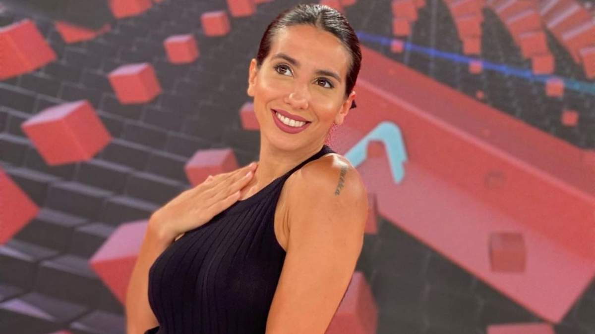 Cinthia Fernández. Fuente: (Instagram)