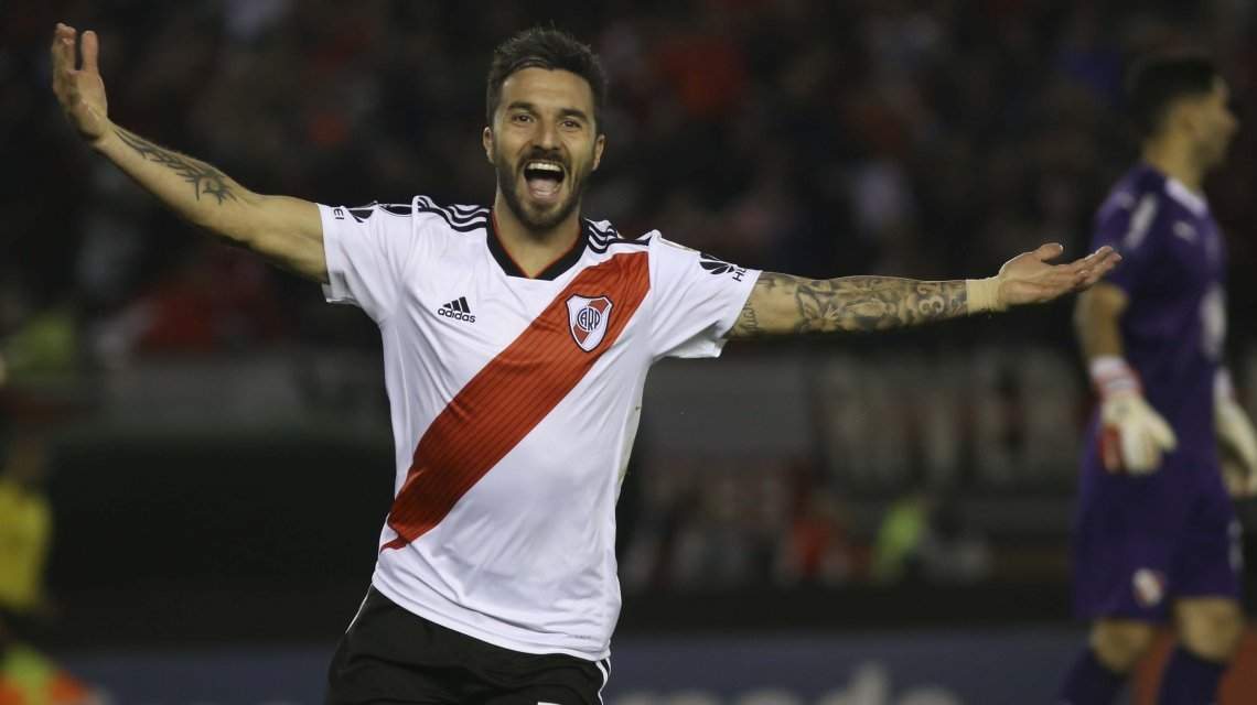 Ignacio Scocco. Fuente: (Twitter)