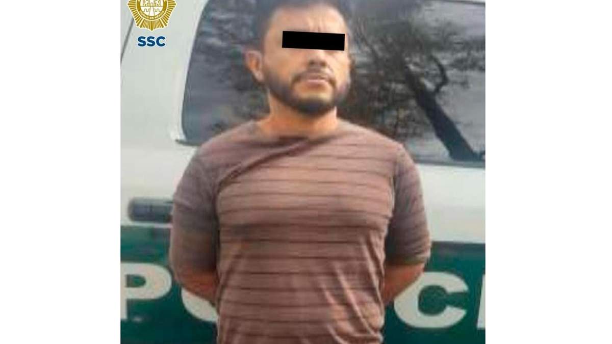 José "N", de 35 años de edad