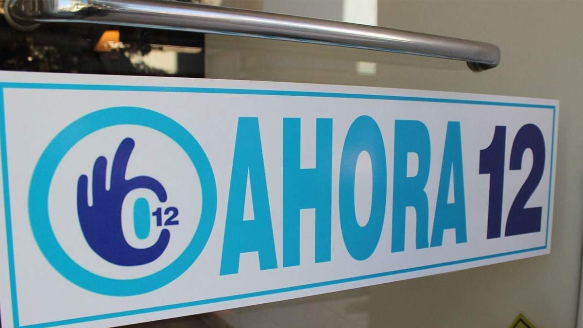 Programa de compras en cuotas, Ahora 12. Fuente: (Twitter)