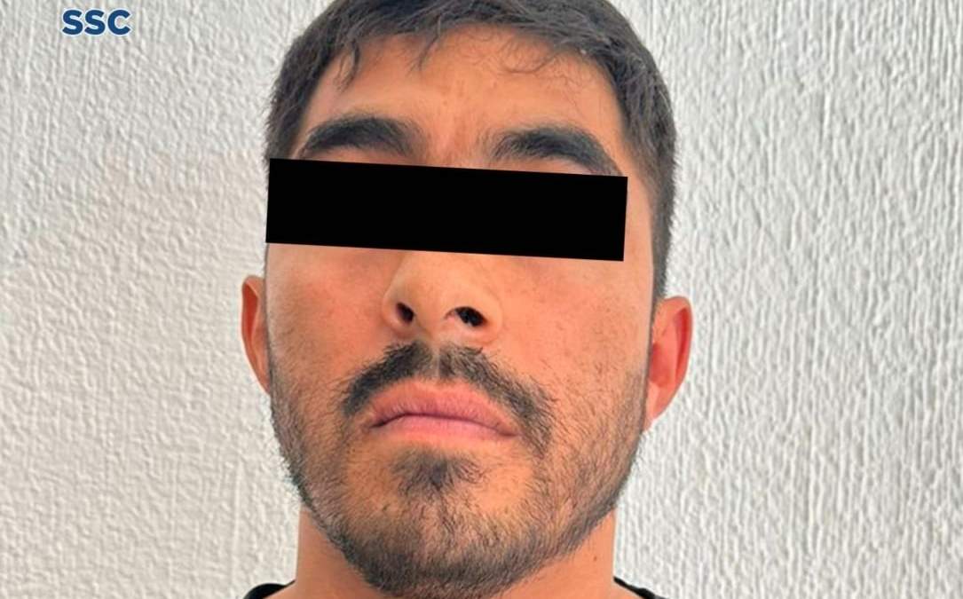 Detenido por robo a camioneta del cantante Samo