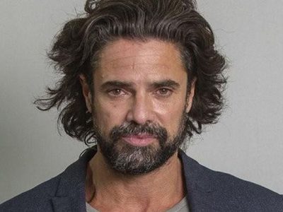 Furor por el impresionante cambio de look de Luciano Castro