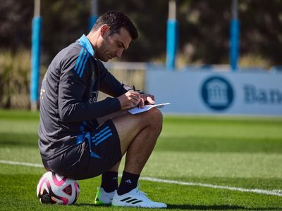 Con varias ausencias: el posible once de la Selección Argentina para enfrentar a Uruguay