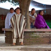 DH de Oaxaca pide a Murat garantías para mixes desplazados por conflicto agrario