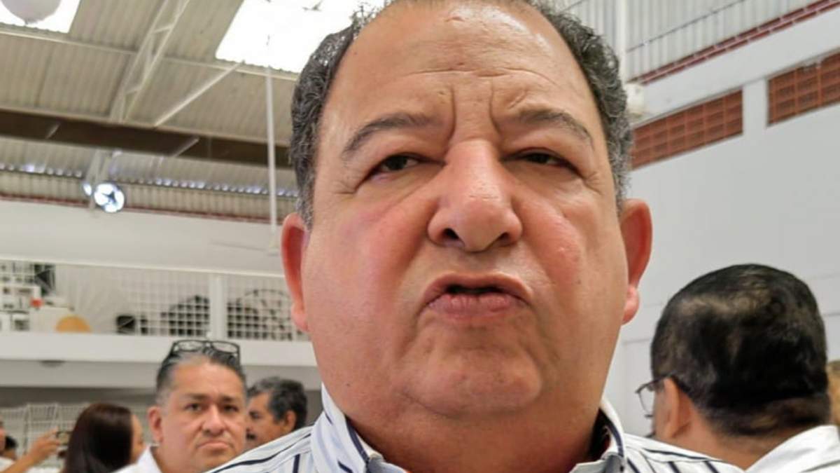 Luis Walton Aburto, exalcalde de Acapulco
