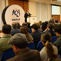 "La autonomía no se hereda, se ejerce y se defiende cotidianamente”: rector de la UNAM