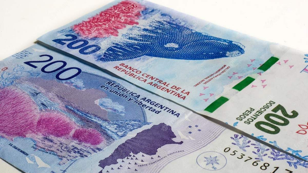 Billetes. Fuente: (Instagram)