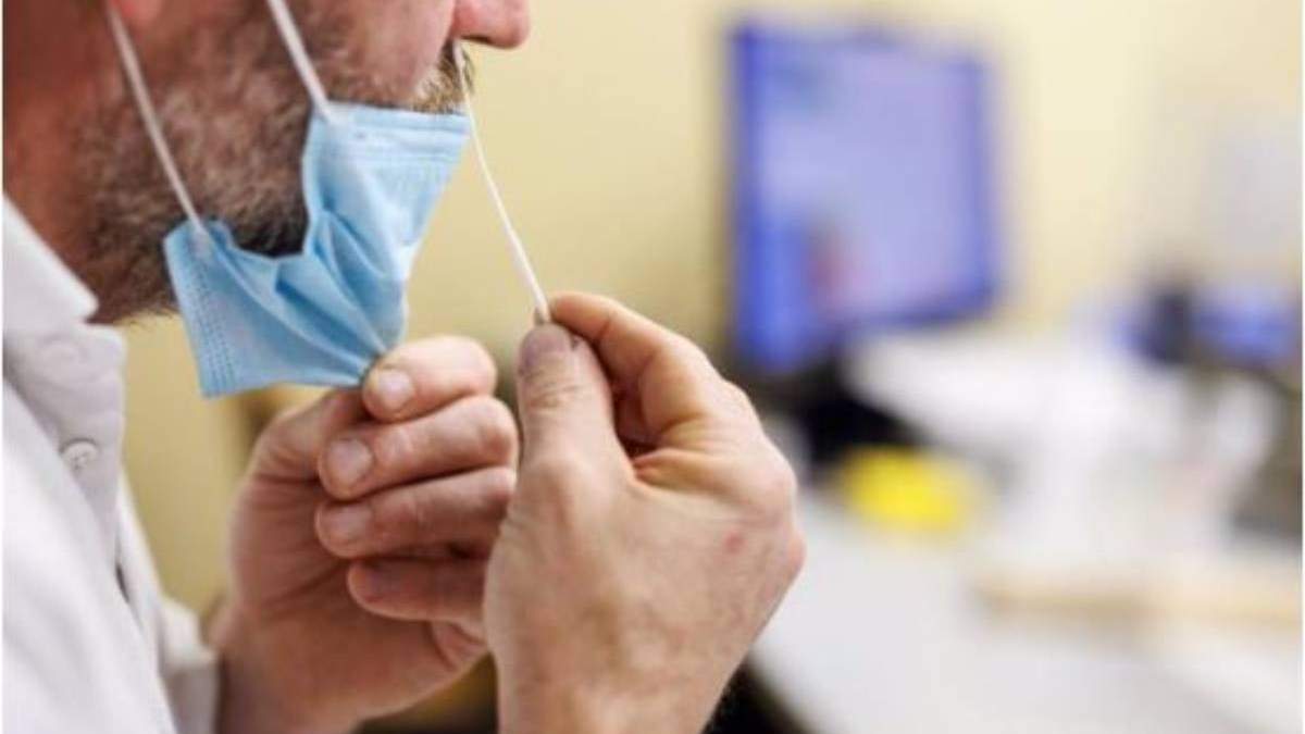 Prueba de detección de coronavirus en Alemania