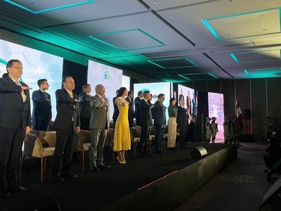Gobernador Durazo destaca crecimiento industrial durante 50ª Convención Nacional de Index 2025