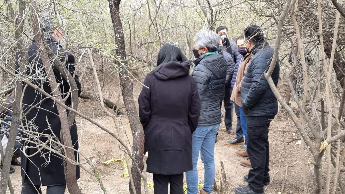 Búsqueda de personas desaparecidas en Nuevo León