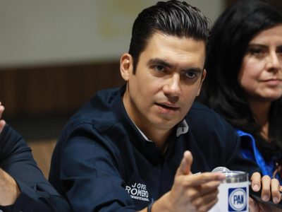 Jorge Romero lamenta la desaparición del Fonden; demanda “apoyo real” a damnificados