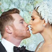 Ellas son las mujeres que, además de Fernanda Gómez, le dieron un hijo a Canelo Álvarez