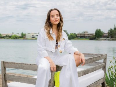 Evaluna Montaner y un extraño habito que sorprendió a sus fans