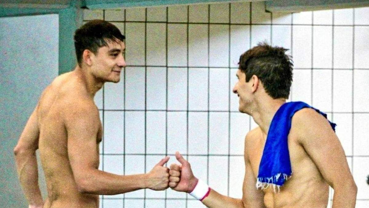 Diego Balleza y Kevin Berlín. Primera experiencia en Juegos Olímpicos