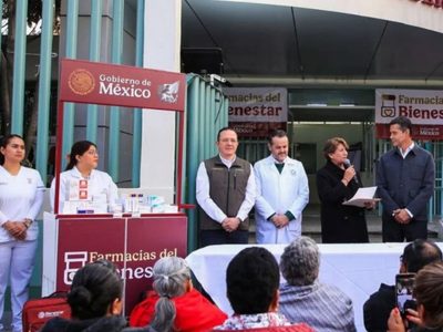 Farmacias del Bienestar: así podrás surtir tu receta médica