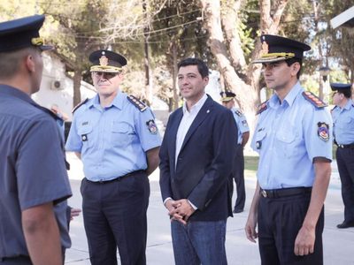 Koopmann anunció un Sistema Penitenciario Provincial independiente de la fuerza policial