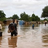 Más de 200 fallecidos por inundaciones en varios países de África