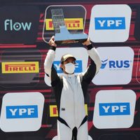 Excelente fin de semana para Manu Urcera en el Súper TC 2000