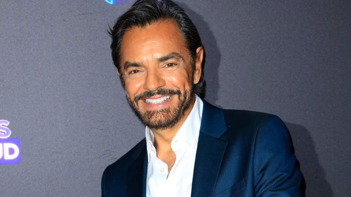 Eugenio Derbez. Fuente: (Instagram)