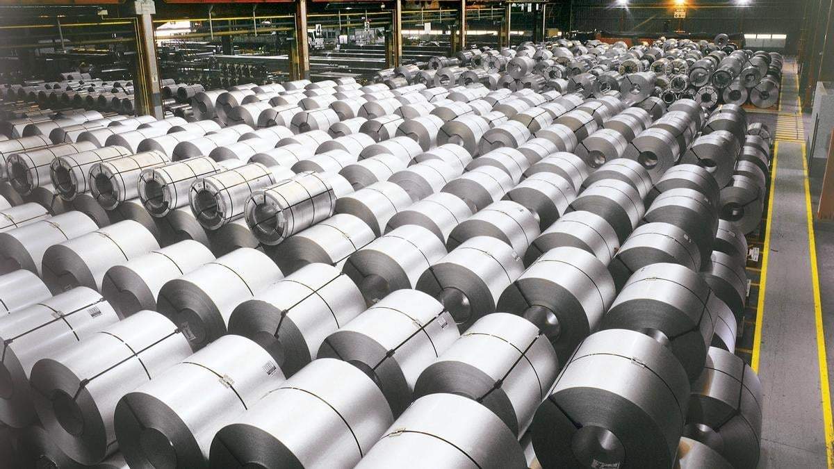 El aluminio que produce Aluar.