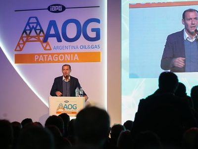 En la Expo Argentina Oil&Gas se presentó el Plan de Desarrollo de Vaca Muerta al 2030