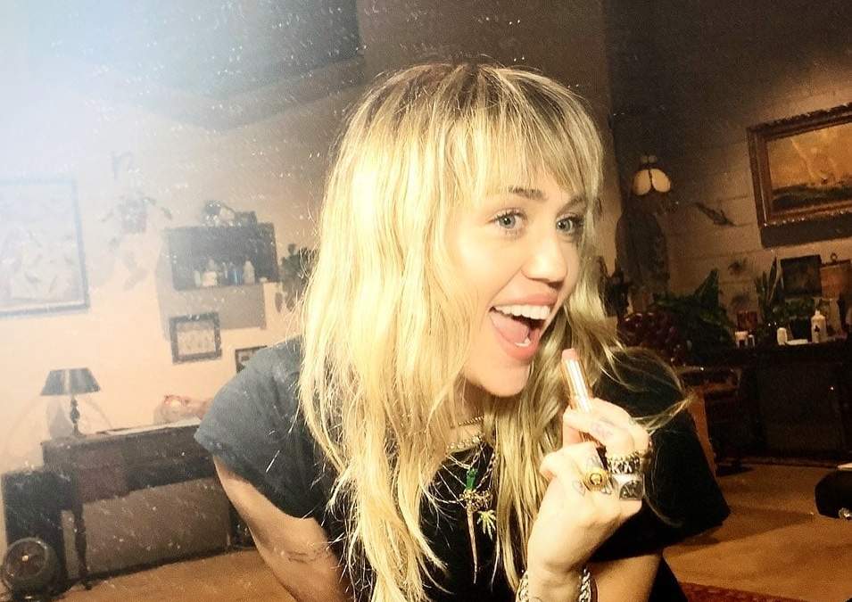 Miley Cyrus. Fuente: (Instagram)