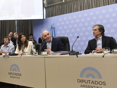 La Ley Ómnibus cerró su primera semana de debate