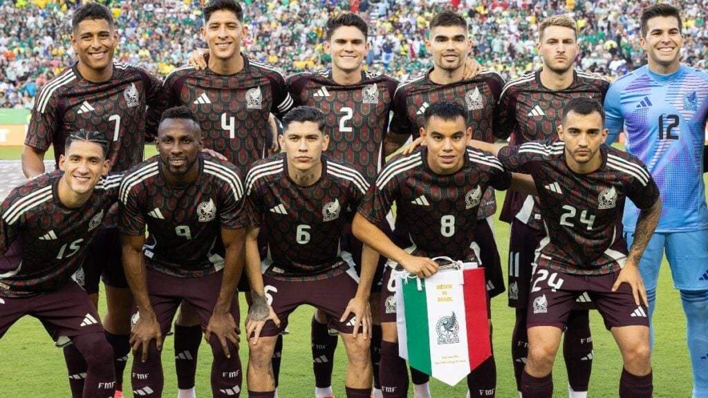 Selección Mexicana de futbol