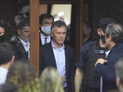 Causa ARA San Juan: Mauricio Macri fue autorizado a viajar a Arabia Saudita