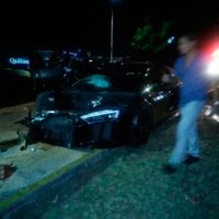 Alan Pulido no iba al volante de su auto en el choque: Club Guadalajara