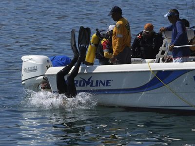 Huracán Otis: Último mensaje de uno de los marineros desaparecidos: "Recen por nosotros"