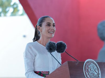 Sheinbaum compromete recursos para continuar con rescate de mineros en Pasta de Conchos y El Pinabet