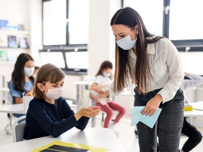 Clases: el Gobierno propone que los estudiantes tampoco repitan este año
