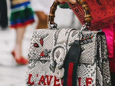 Las carteras que jamás pasan de moda y levantan cualquier look en primavera-verano