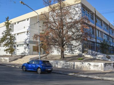 Un padre denunció que golpearon a su hija en el Colegio San Martín