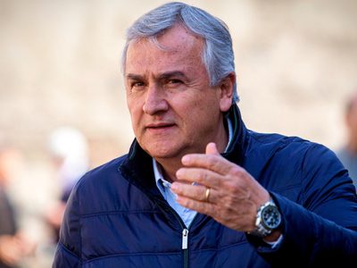 Cómo sigue la salud de Gerardo Morales tras ser internado de urgencia