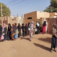 ONU constata "elevados niveles de sufrimiento" en la ciudad sudanesa de Omdurmán, aislada meses