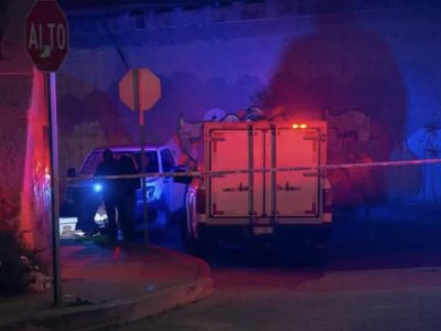 Tiran dos cuerpos y encuentran una cabeza dentro de una hielera en Tijuana