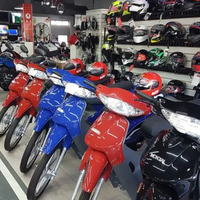 Reportan estafas por la compra de motos con créditos "a sola firma"
